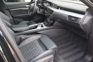 Audi Q8 Sportback e-tron Audi Q8 Sportback e-tron 55 quattro S Edition 115 kWh Pano-Dak I Luxe-Leder I Matrix - afbeelding nr 6