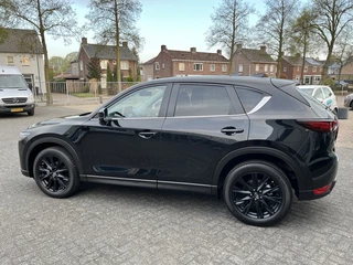 Mazda CX-5 - afbeelding nr 5