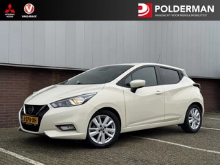Nissan Micra Automaat 1.0 IG-T N-Connecta