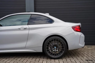 BMW M2 BMW 2-serie Coupé M2 DCT Competition | Track Pack | Schuifdak | Camera | Stuurverwarming | M-sportstoelen | M Drivers package - afbeelding nr 12
