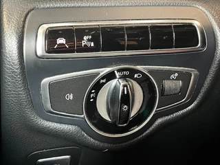 Mercedes-Benz V-Klasse Mercedes-Benz V-klasse 220d Lang DC LEER NAVI 2x SCHUIFD 165 PK - afbeelding nr 45