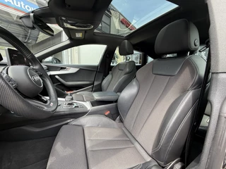 Audi A5 Audi A5 Sportback 35 TFSI Sport S-line Automaat/ Schuifkanteldak/Led/Stuur-Stoelverwarming/Keyless entry APK 11-04-2027 - afbeelding nr 3