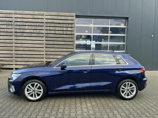 Audi A3 Audi A3 Sportback 30TFSi MHEV 81Kw Advanced Edition Automaat - afbeelding nr 7