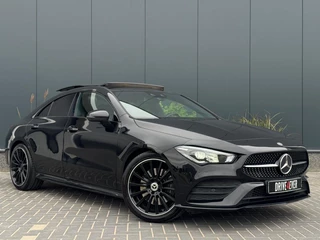 Mercedes-Benz CLA Mercedes-Benz CLA 220 AMG Prem. Plus PANO NAVI SFEER SPORTVELGEN PDC ELEK PAKKET - afbeelding nr 23