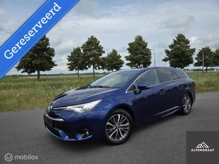 Toyota Avensis - 91826362-0