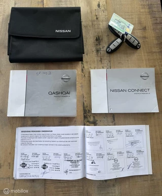 Nissan QASHQAI Nissan Qashqai 1.2 Connect Edition/ DEALER ONDERH./ 2e EIG. - afbeelding nr 23