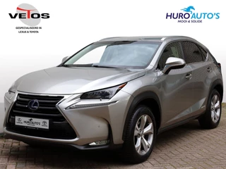 Lexus NX - afbeelding nr 1