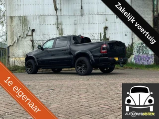 Dodge Ram 1500 Dodge Ram 1500 4X4 5.7 V8 4x4 Crew Cab 5'7 Laramie BPM VRIJ - afbeelding nr 3