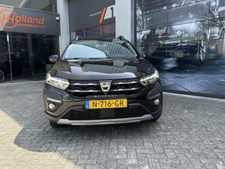 Dacia Sandero Dacia Sandero 1.0 TCe   Essential| Led Nieuwstaat ! - afbeelding nr 4