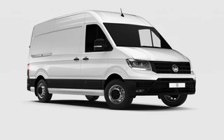 Volkswagen Crafter L3H3 FWD 103kW MT