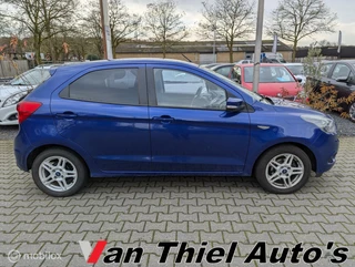 Ford Ka Ford Ka+ 1.2 Trend Ultimate airco/cruis/pdc/4elramen/lmv - afbeelding nr 8