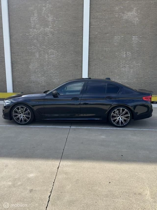 BMW 5 Serie Full Option BMW M550i xDrive Panorama Massage Head Up ACC - afbeelding nr 5