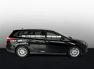 Ford Focus Ford Focus Wagon 1.0 EcoB. Edit. Plus - afbeelding nr 5
