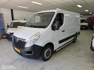Opel Movano bestel 2.3 CDTI BiTurbo L1H1 Start/Stop
