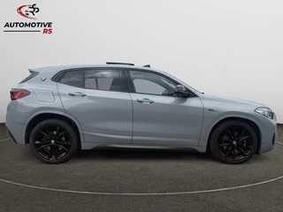 BMW X2 BMW X2 BMW X2 xDrive25e 220PK High Exec M-PAKKET |Nardo Grey|Black Edition Kuipstoelen |Pano|Plug-in Hybrid| Automaat| BTW Auto - afbeelding nr 18