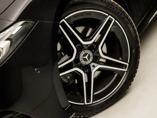 Mercedes-Benz A-Klasse (SCHUIFDAK, GROOT NAVI, LEDER/ALCANTARA, STOELVERWARMING, WIDESCREEN, SPORTSTOELEN, CAMERA, GETINT GLAS, NIEUWSTAAT) - afbeelding nr 17