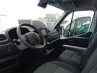 Opel Movano Opel Movano 135pk L2H2 Navigatie Camera DAB+ Airco Cruise Trekhaak Parkeersensoren - afbeelding nr 21