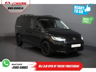 Volkswagen Caddy - afbeelding nr 1
