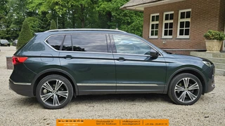 SEAT Tarraco Seat Tarraco 2.0 TSI 4DRIVE Xcellence Limited Edition 7 persoons - afbeelding nr 7