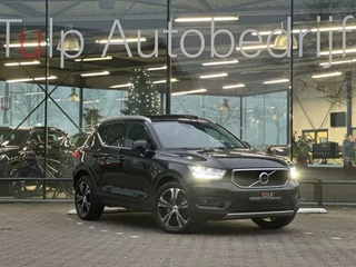 Volvo XC40 Volvo XC40 1.5 T5 Twin Engine Inscription Leer Dak 19