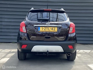 Opel Mokka Opel Mokka 1.4 T Cosmo / 1e EIG / HOGE INSTAP / CAMERA - afbeelding nr 10