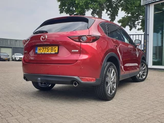 Mazda CX-5 Mazda CX-5 2.0 165 Signature 360 camera / Leder Carplay-Android Auto - afbeelding nr 2