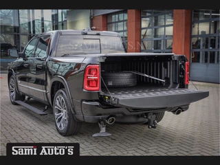 Dodge Ram 1500 CREW CAB | DUBBELE CABINE | GRIJSKENTEKEN | 5 PERSOONS | SV | VOORRAAD NR 2321 - 8586 - afbeelding nr 74