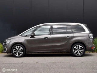Citroën Grand C4 Picasso Citroen  C4 Grand Picasso 130pk Shine I Automaat I 7persoons - afbeelding nr 2