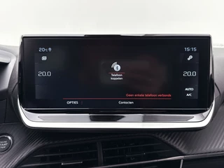 Peugeot 208 Peugeot 208 1.2 PT 100 Allure | Private lease 389 pm - afbeelding nr 36