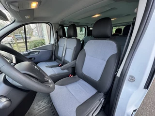 Opel Vivaro Airco/Navi/Camera/Lichtmetalen velgen - afbeelding nr 11