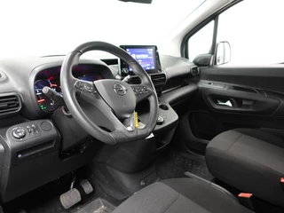 Opel Combo Opel Combo 130pk L1 Sport Edition Automaat Airco Navi Trekhaak Parkeersensoren Cruise - afbeelding nr 2