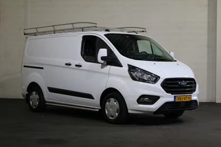 Ford Transit Custom Ford Transit Custom 2.0 TDci L1 H1 Airco Navigatie Inrichting Imperiaal - afbeelding nr 7