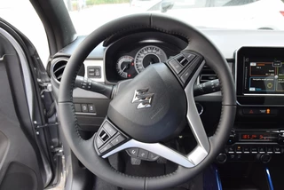Suzuki Ignis Suzuki Ignis 1.2 Smart Hybrid Style | Slechts 1.600 KM!! | (Bijna) nieuw | Trekhaak | - afbeelding nr 13