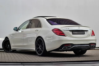Mercedes-Benz S-Klasse Mercedes-Benz S-Klasse 500 Lang | Face. S63 | Pano | ACC | Head-up | VOL - afbeelding nr 8