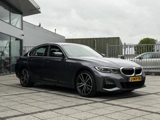 BMW 3 Serie BMW 3-serie 330e Aut. Hybrid M-Sport | Leder | Navi | Carplay | Xenon-LED | - afbeelding nr 7