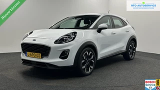 Ford Puma 1.0 EcoBoost Connected NAVI CARPLAY CRUISE LM 50000 KM.