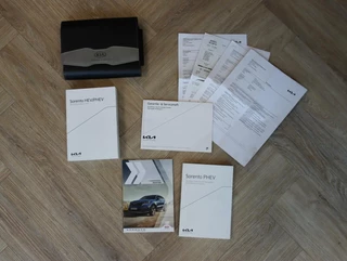 Kia Sorento Kia Sorento 1.6 T-GDI 265PK Plug-in Hybrid 4WD ExecutiveLine - afbeelding nr 33