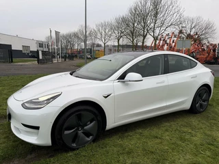 Tesla Model 3 Tesla Model 3 Standard RWD Plus 60 kWh - AUTOPILOT/PANO/NAP - afbeelding nr 16