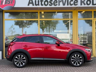 Mazda CX-3 Mazda CX-3 2.0 SAG 120 TS+ - afbeelding nr 3