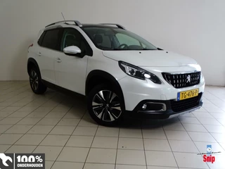 Peugeot 2008 Peugeot 2008 1.2 PureTech GT-line - afbeelding nr 19