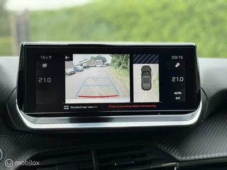 Peugeot 2008 Peugeot 2008 1.2 PT. Allure | Carplay | 3-D CP. | stoelverw. - afbeelding nr 9