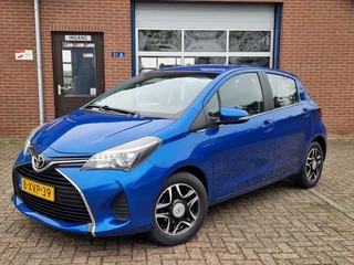 Toyota Yaris Toyota Yaris 1.0 VVT-i Aspiration 5-drs Clima NL-auto Camera Navi - afbeelding nr 23