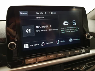 Kia Picanto Kia Picanto 1.0 DPi Automaat DynamicLine | Navigatie | Airco | Camera | DAB | Lichtmetalen velgen | Bluetooth - afbeelding nr 14