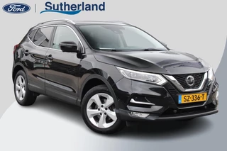 Nissan QASHQAI Nissan Qashqai 1.2 Business Edition 115pk - afbeelding nr 1