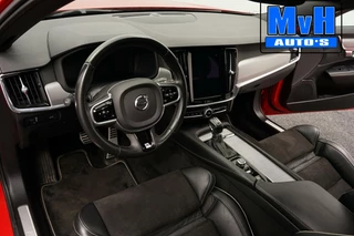 Volvo V90 Volvo V90 2.0 D3 R-Design|PANO|TREKH|ORG.NL|CARPLAY|LED|ACC - afbeelding nr 44