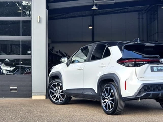 Toyota Yaris Cross Toyota Yaris Cross 1.5 Hybrid GR Sport Automaat |Nav|Cam|Top! - afbeelding nr 8