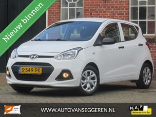 Hyundai i10 Hyundai i10 1.0i i-Motion 5drs/airco/1eign./garantie - afbeelding nr 2