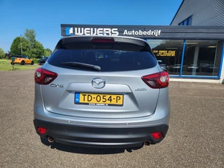 Mazda CX-5 Mazda CX-5 2.0 SAG 165 TS+ 2WD Clima, Navi, Cruise, PDC v+a - afbeelding nr 10