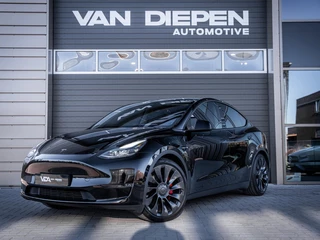 Tesla Model Y Performance AWD 75 kWh