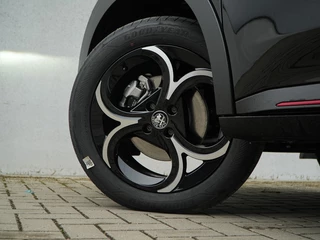 Alfa Romeo Junior Alfa Romeo Junior 1.2 Turbo 136 PK Ibrida Speciale | Techno | Direct Leverbaar - afbeelding nr 19